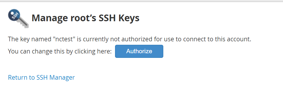 SSHsecure25 | The Core Hosting
