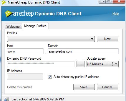 How To Use Dyn Updater For Windows