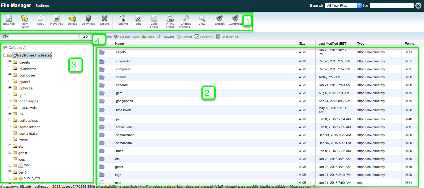 Cpanel File Manager V3 Free Download