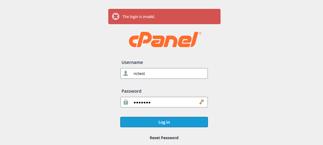 I Can T Access Cpanel What Should I Do Hosting Namecheap Com Images, Photos, Reviews