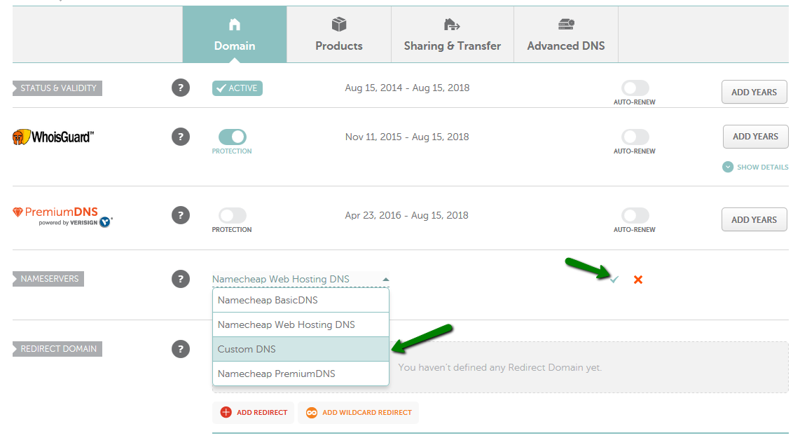 thao-tac-tro-domain-Namecheap-ve-hosting
