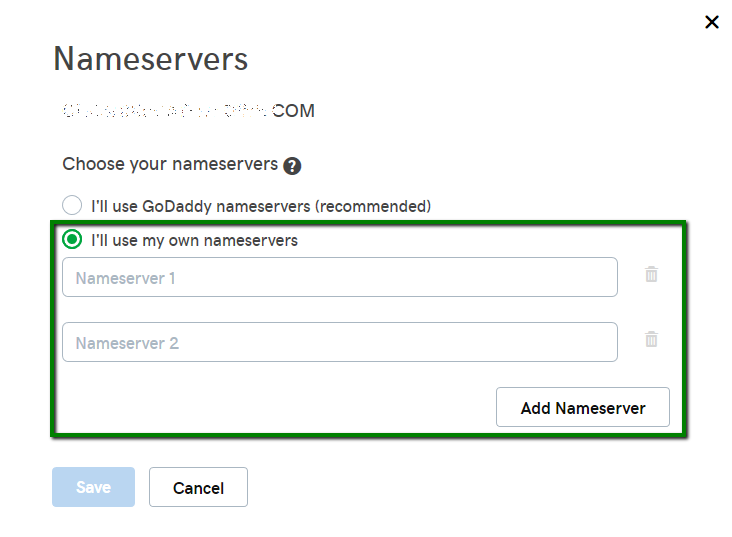 How To Set Up Our Shared Hosting Nameservers For Domains Images, Photos, Reviews