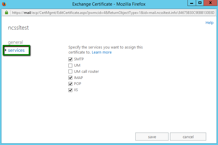 Installing An Ssl Certificate In Exchange 2013 Eac Hosting Images, Photos, Reviews