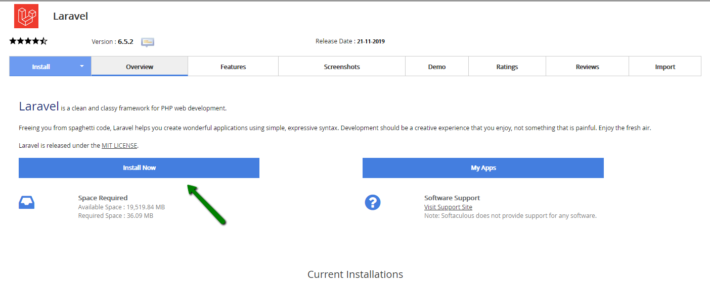 How To Install Laravel On Our Server Hosting Namecheap Com Images, Photos, Reviews