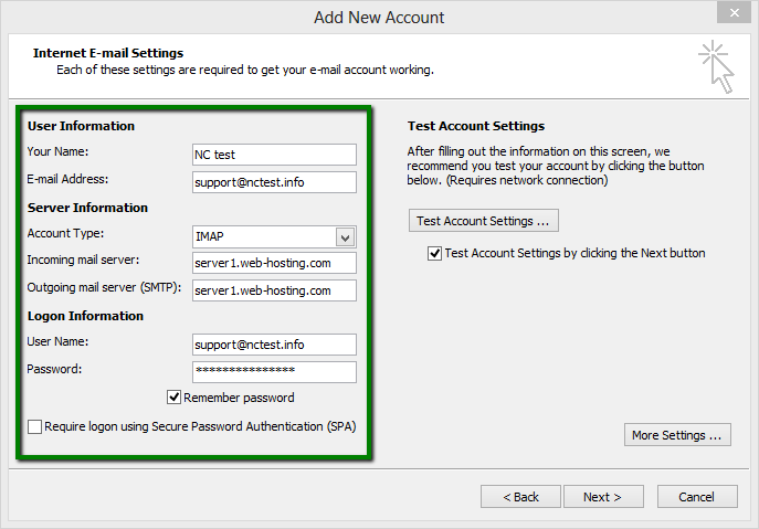 configure flashfxp godaddy