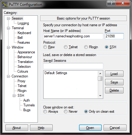 How To Remotely Connect To A Mysql Database Located On Our Shared Server