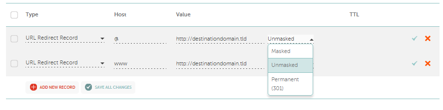 How to redirect a a - Domains - Namecheap.com