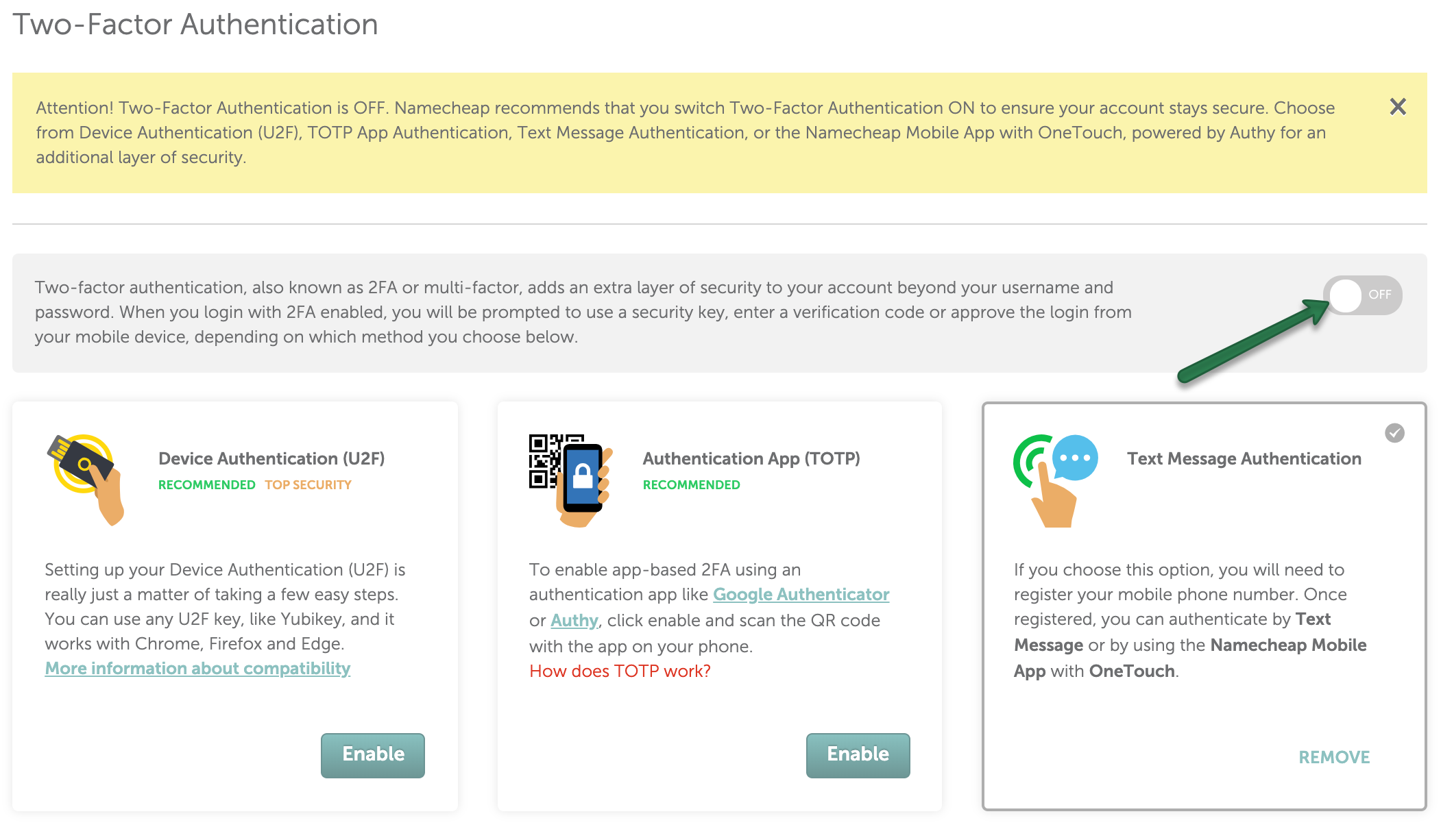 reset encrypted data iphone two step verification