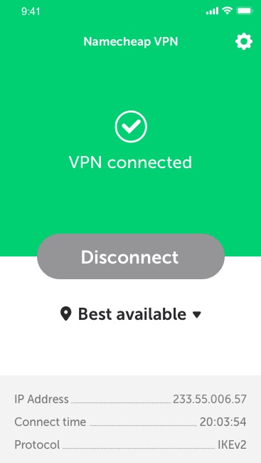 Configure iPad and iPhone VPN Settings for iOS - Apps - Namecheap.com