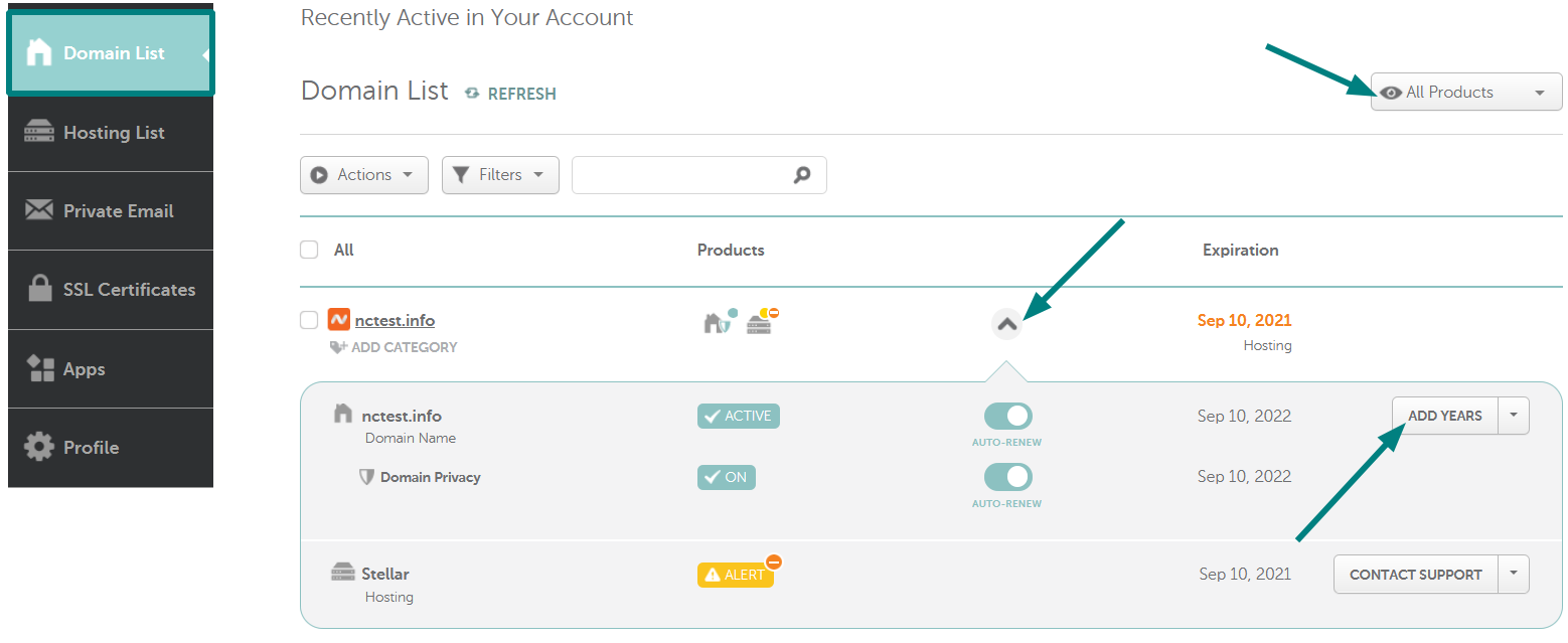 How To Renew Namecheap Domain