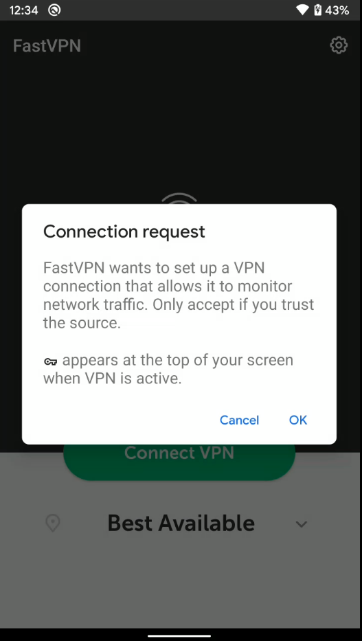 Get The Fastest VPN for Android Phone