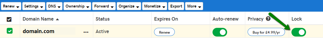 interarchy not connecting to godaddy interarchy not connecting to godaddy