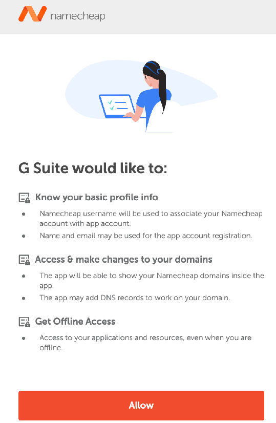 G Suite Signup And Mailbox Setup Domains Namecheap Com