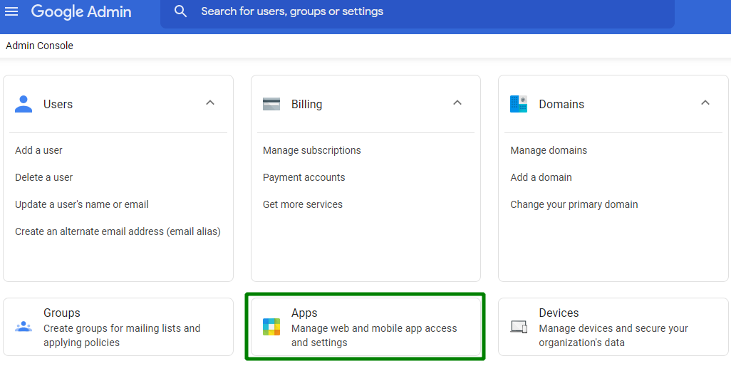 How to access Google Workspace webmail using Gmail