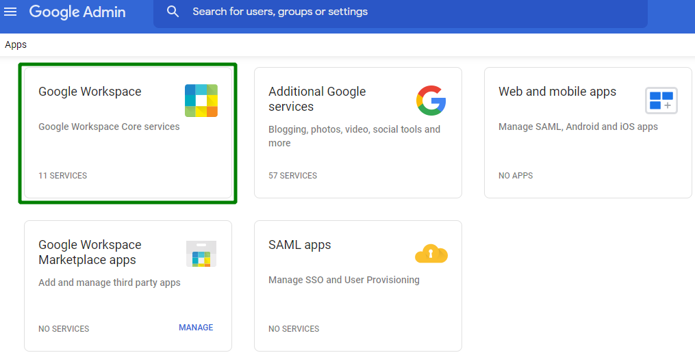 How to access Google Workspace webmail using Gmail