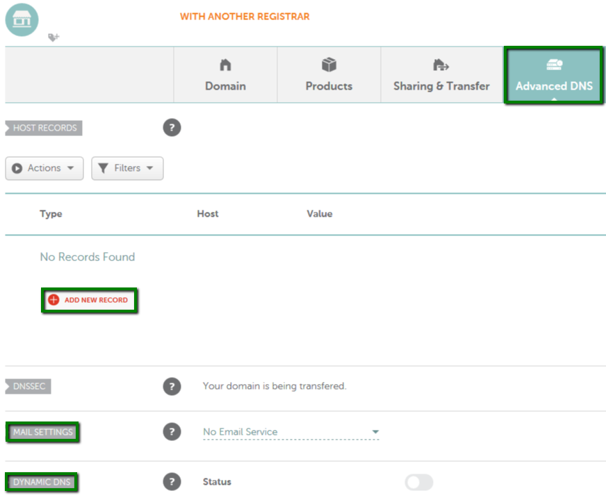 How Do I Transfer A Domain To Namecheap With Minimal Downtime Domains Namecheap Com