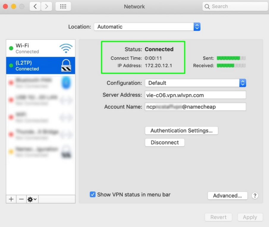 cisco anyconnect on mac