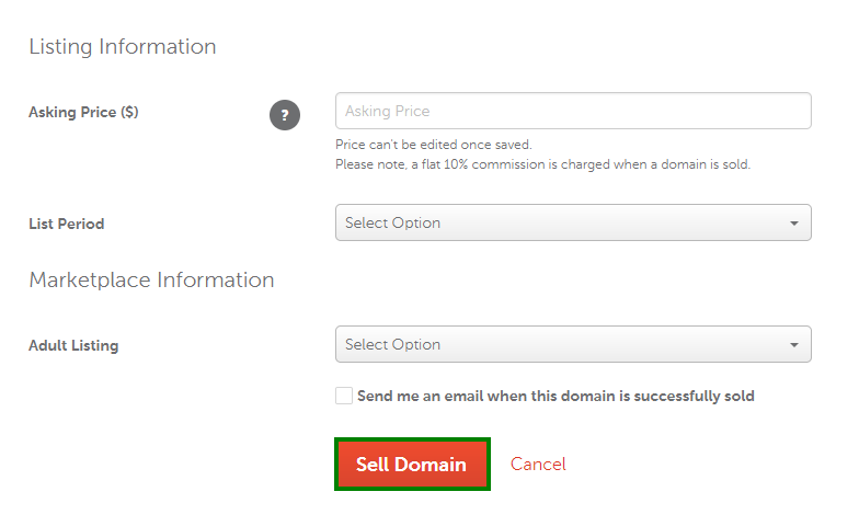 Name cheap my domain is deals still up despite canceling it