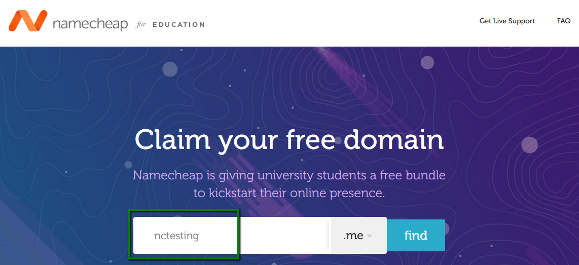 Is Namecheap free?