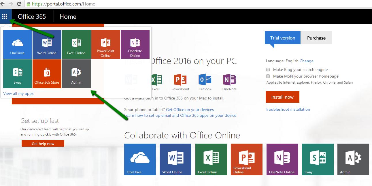 office365 outlook private domain