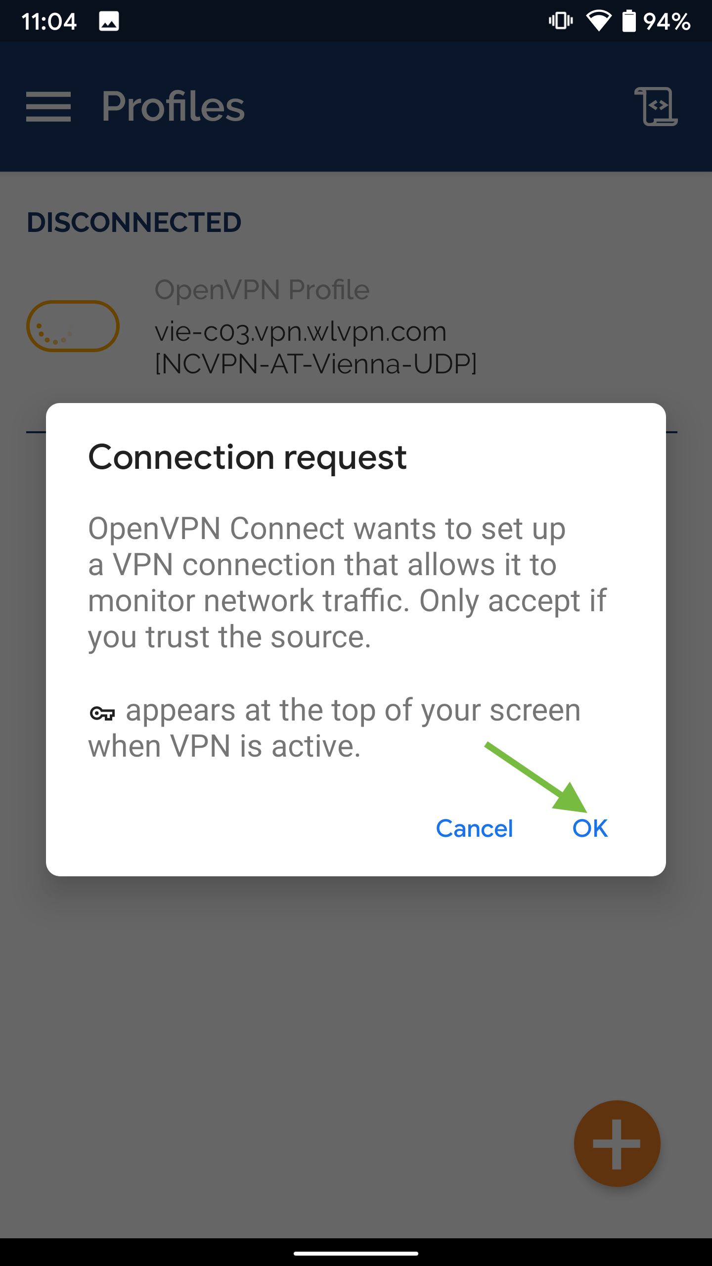 How To Set Up Openvpn Connect On Android Fastvpn 6516