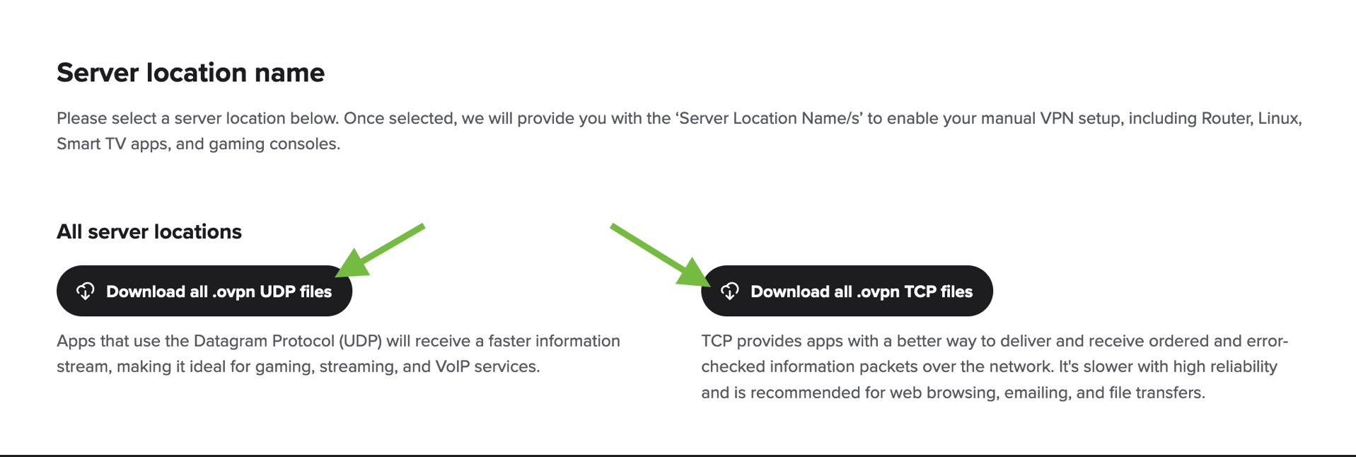 How to set up OpenVPN connection on iPad/iPhone - FastVPN - Namecheap.com