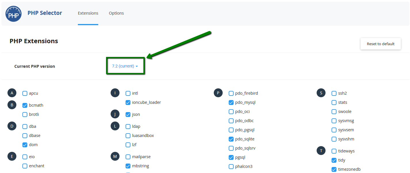 How to check PHP version and configuration - Hosting - Namecheap.com