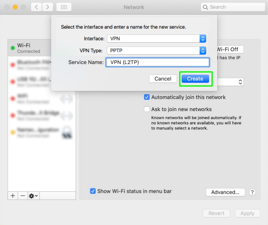 free pptp vpn for mac