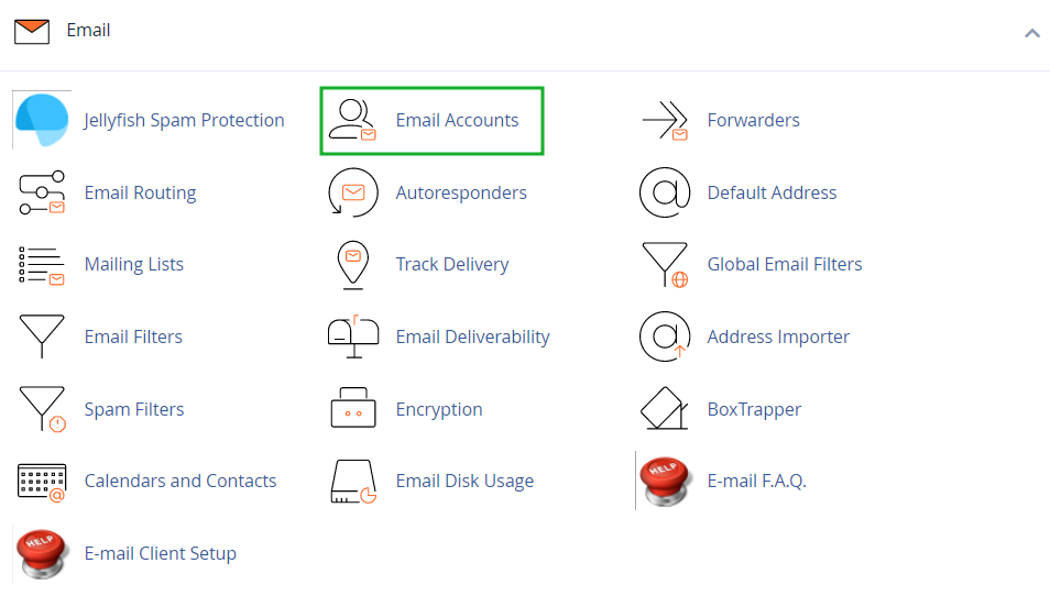 How to access cPanel Webmail - Email service 