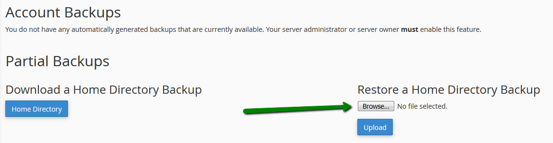 restoring essentialpim backups