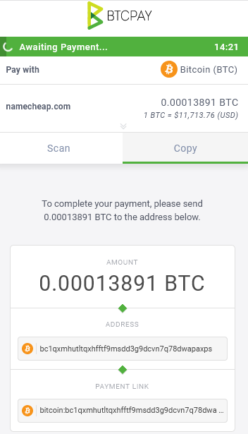 btc wallet address lookup