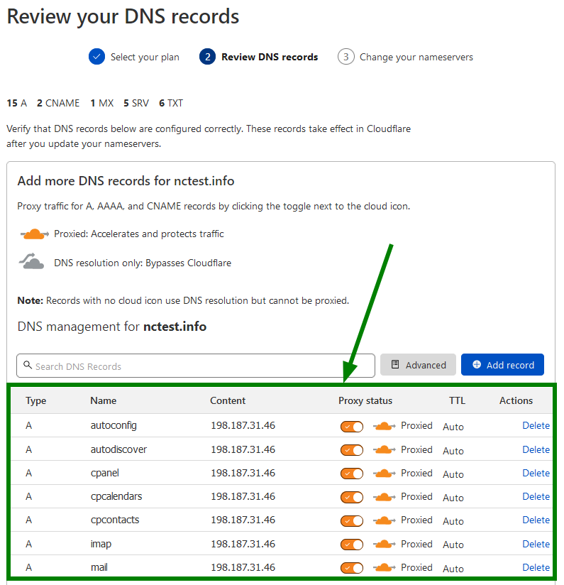 Managing AAAA Records - DNSimple Help