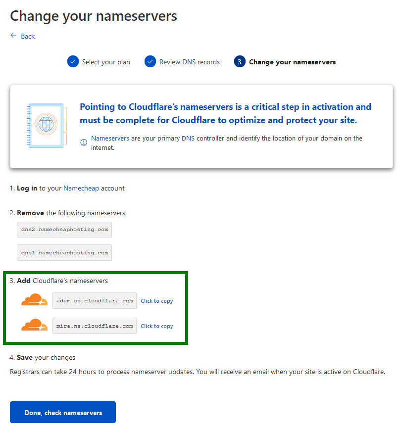 Registration - Registrar - Cloudflare Community