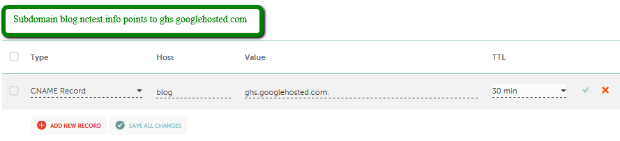 How To Add Subdomain In Namecheap 