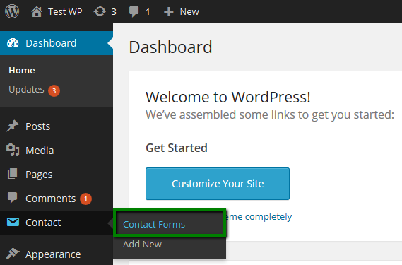 How to Configure Contact Form 7 for Your WordPress Site