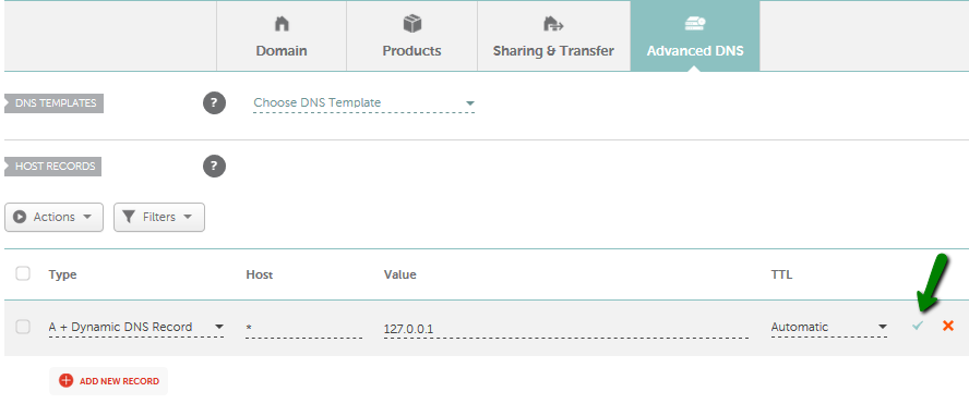 How do set up a Host Dynamic DNS? - Domains - Namecheap.com