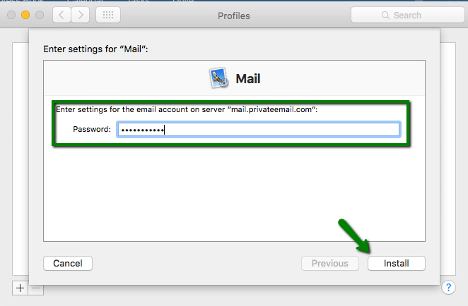 best mail client for mac el capitan