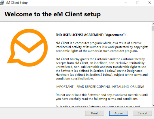 em client 7 import from other servers