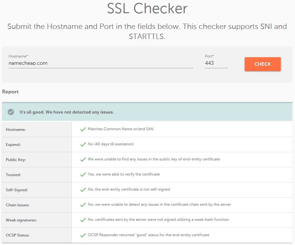 How to enable SSL after purchase - SSL Certificates 