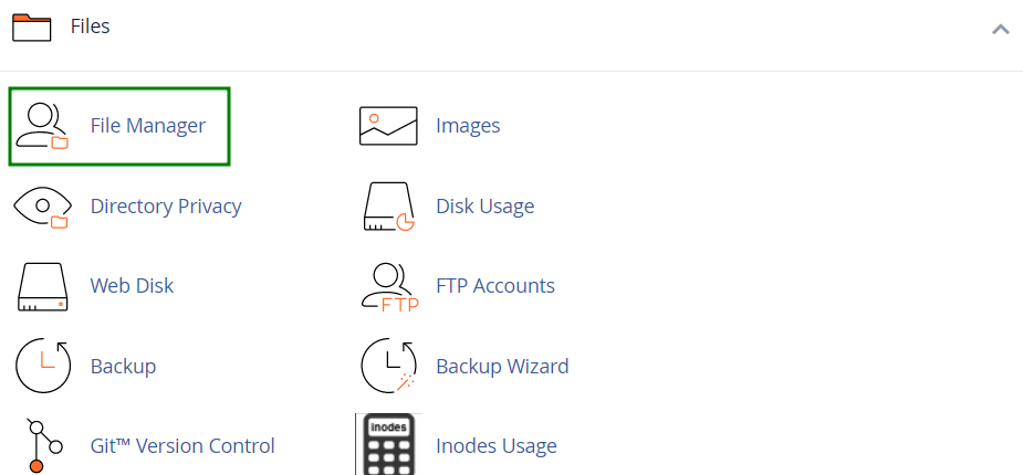 cpanel file manager download