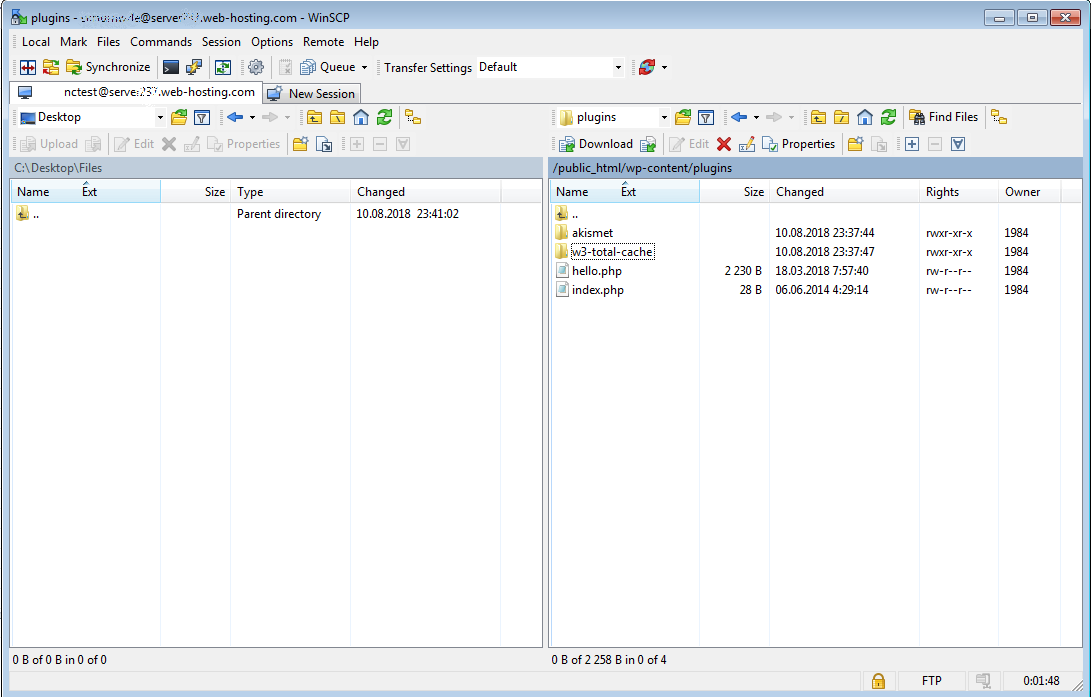 winscp download