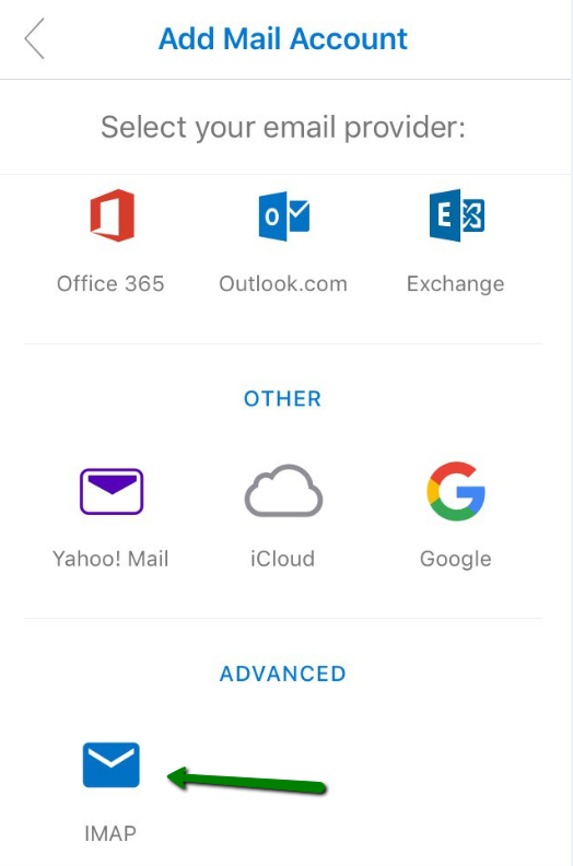 apple mail vs outlook ios