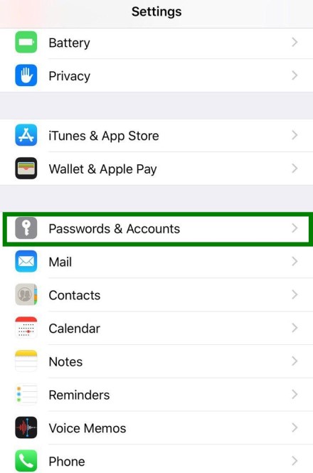 How To Configure ActiveSync Exchange Account On IPhone Email 