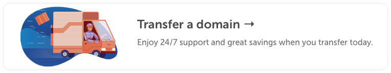 How to Transfer a Domain - Domain Transfers - Namecheap.com