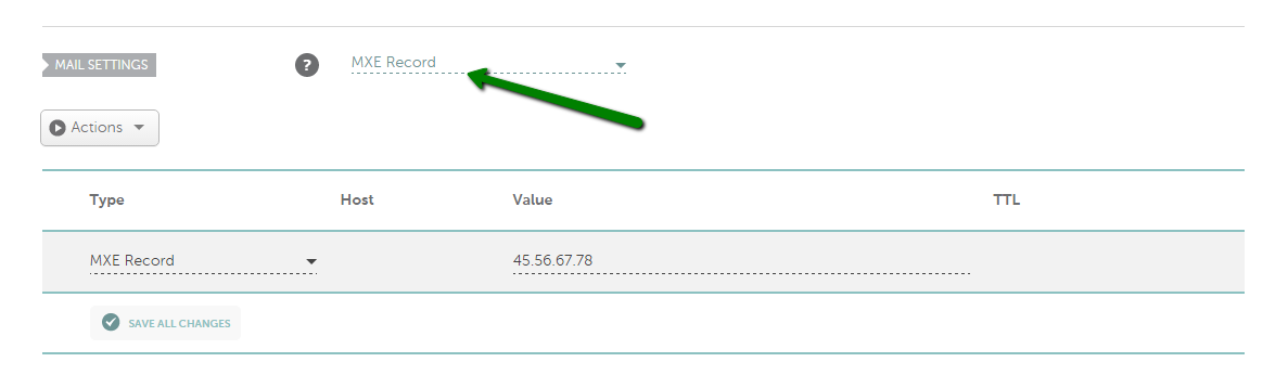 Namecheap mx SRE 