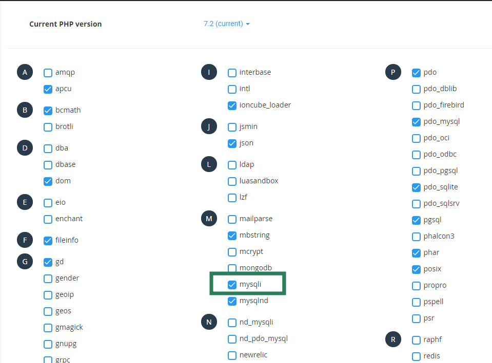 what-is-php-mysql-extension