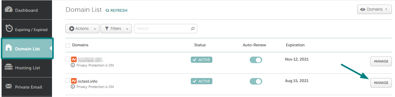 web services - Can't redirect Route 53 registered domain to