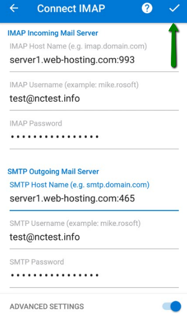 Outlook android exchange