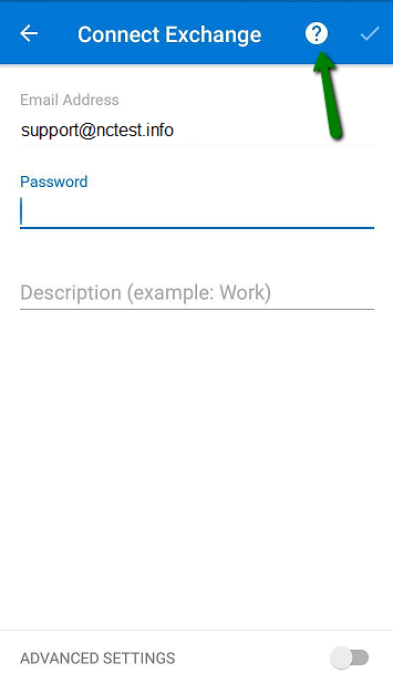 Private Email Account Setup In Outlook For Android Email Service Namecheap Com