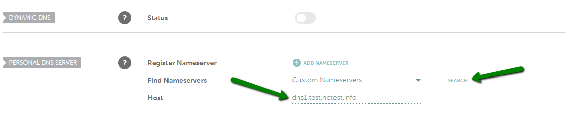 How Do I Register Personal Nameservers For My Domain Domains Namecheap Com